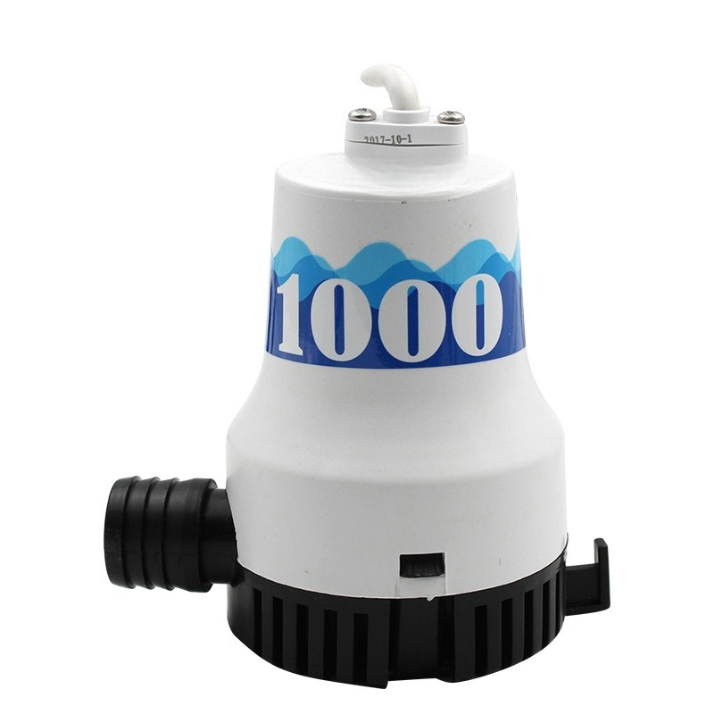 Fishing Boat Bilge Pump - 12V 24V 해양 빌지 펌프, DC