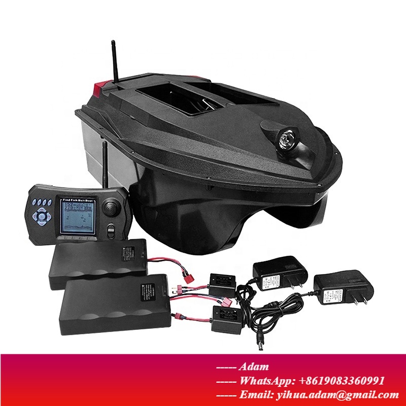 Fishing Boat Gps - 자동 복귀 GPS 소나 미끼 보트