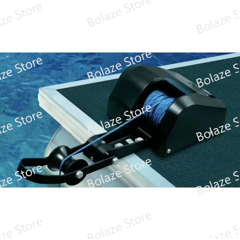 Fishing Boat Anchor Winch - 해양용 전기 윈들러스, 해수용 앵커 윈치
