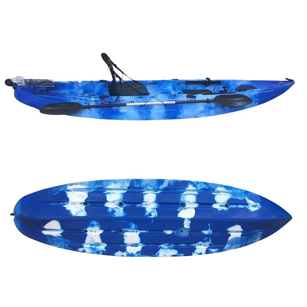 Fishing Boat Paddle - 성인 1명과 어린이 1명 또는 애완동물