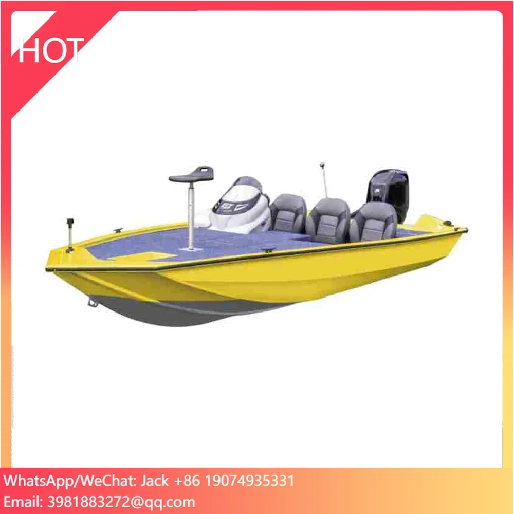 Fishing Boat Aluminum - 20252025 신형 키노션 올 용접 알루미늄