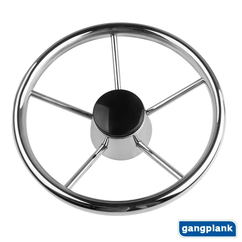 Fishing Boat Steering Wheel - 요트 스피드 보트 316 스테인레스 스틸