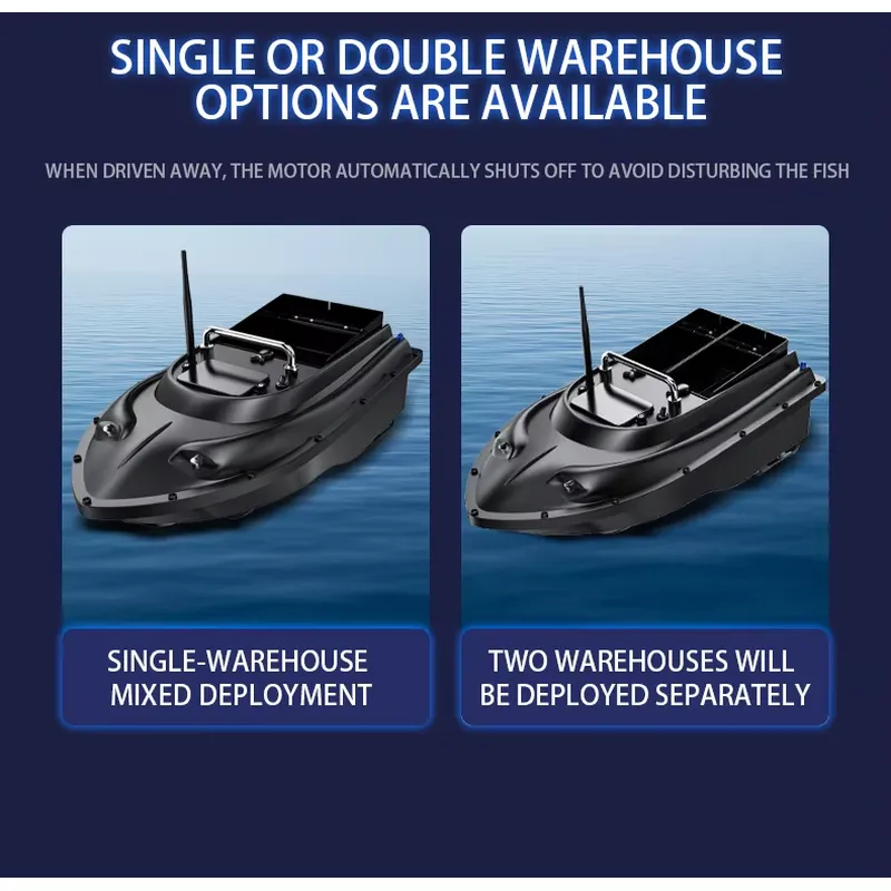 Fishing Boat Gps - 낚시 미끼 보트 잉어 낚시 지능형