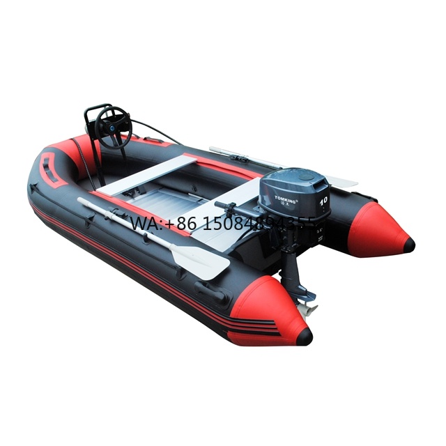 Fishing Boat Inflatable - 팽창식 스피드/낚시 보트 선외 엔진 PVC