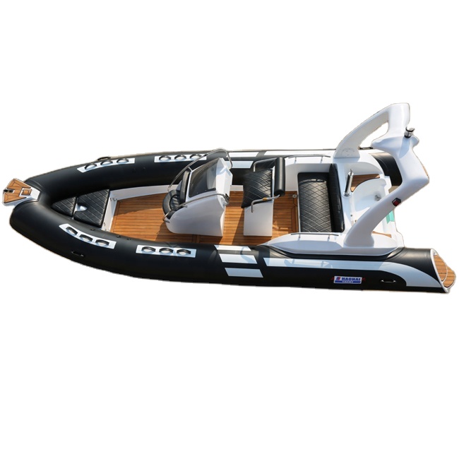 Fishing Boat Fiberglass - 16피트(4.80m) 하이팔론 소재 유리섬유 선체 팽창식