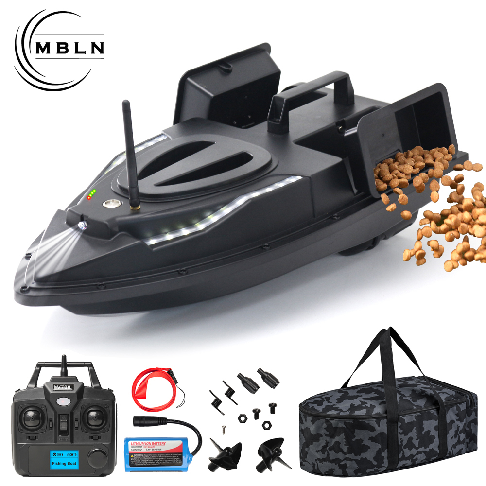 Fishing Boat Trolling Motor - 브랜드 낚시 미끼 보트, 듀얼 모터,