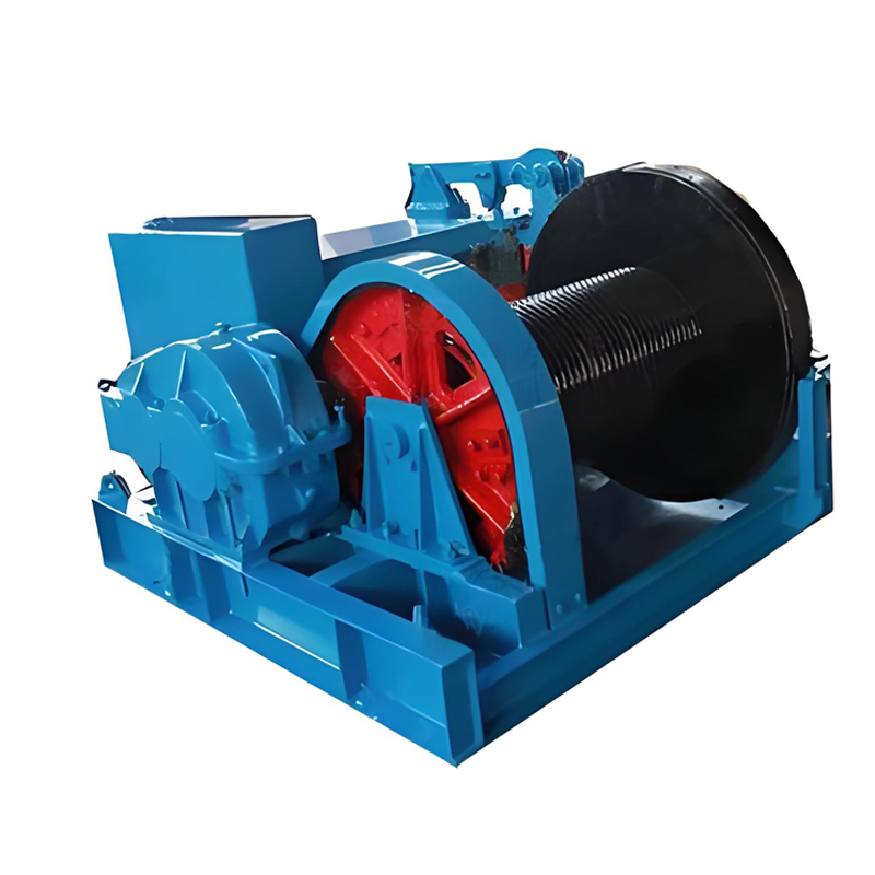 Fishing Boat Anchor Winch - 헤비 듀티 전기 앵커 윈치 12톤