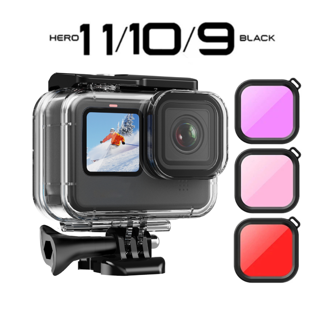 Fishing Boat Cover - GoPro Hero 10 11 12 용