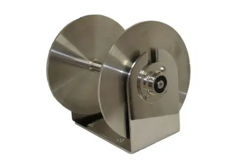 Fishing Boat Anchor Winch - 아이슈어 마린 스테인리스 스틸 드럼 앵커
