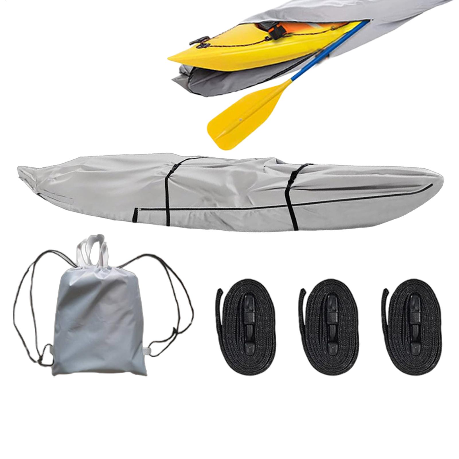 Fishing Boat Cover - 카약 커버 420D 옥스포드 헤비 듀티