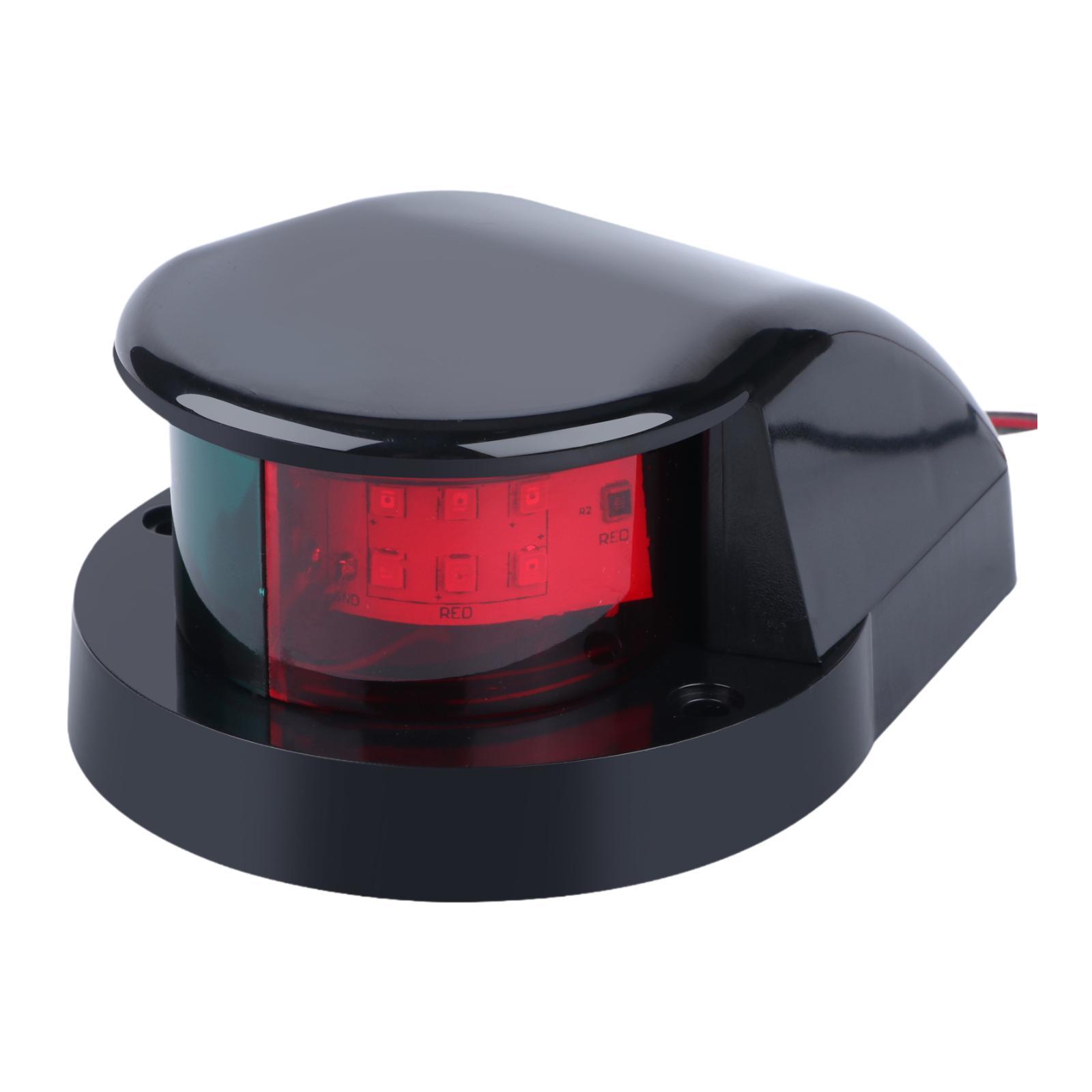 Fishing Boat Navigation Light - 해양 보트 항해등 범용 요트 낚시