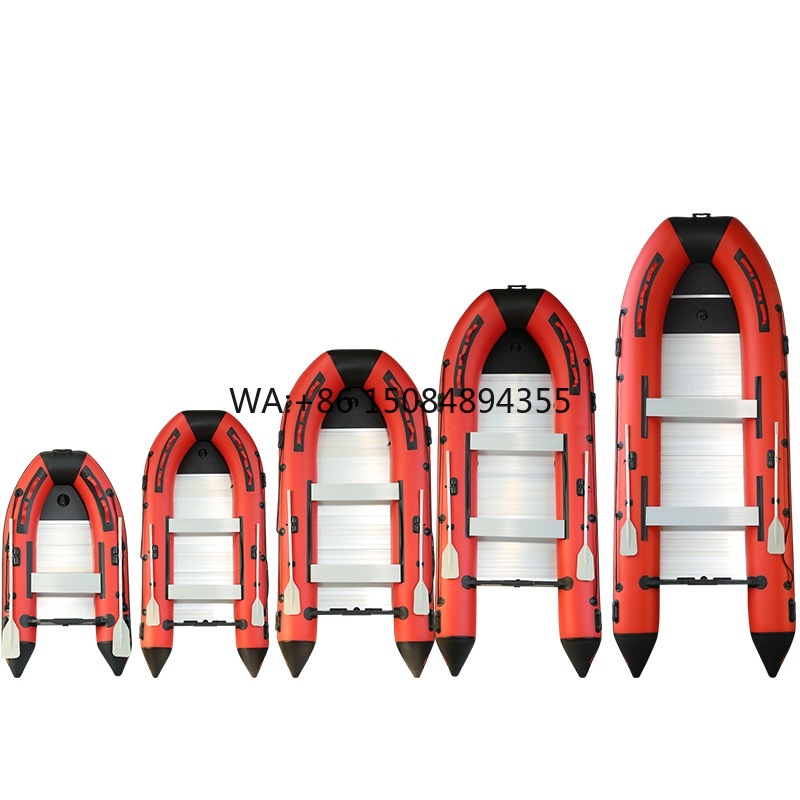 Fishing Boat Outboard Motor - 인증된 3m 스포츠용 풍선식 RIB 보트,
