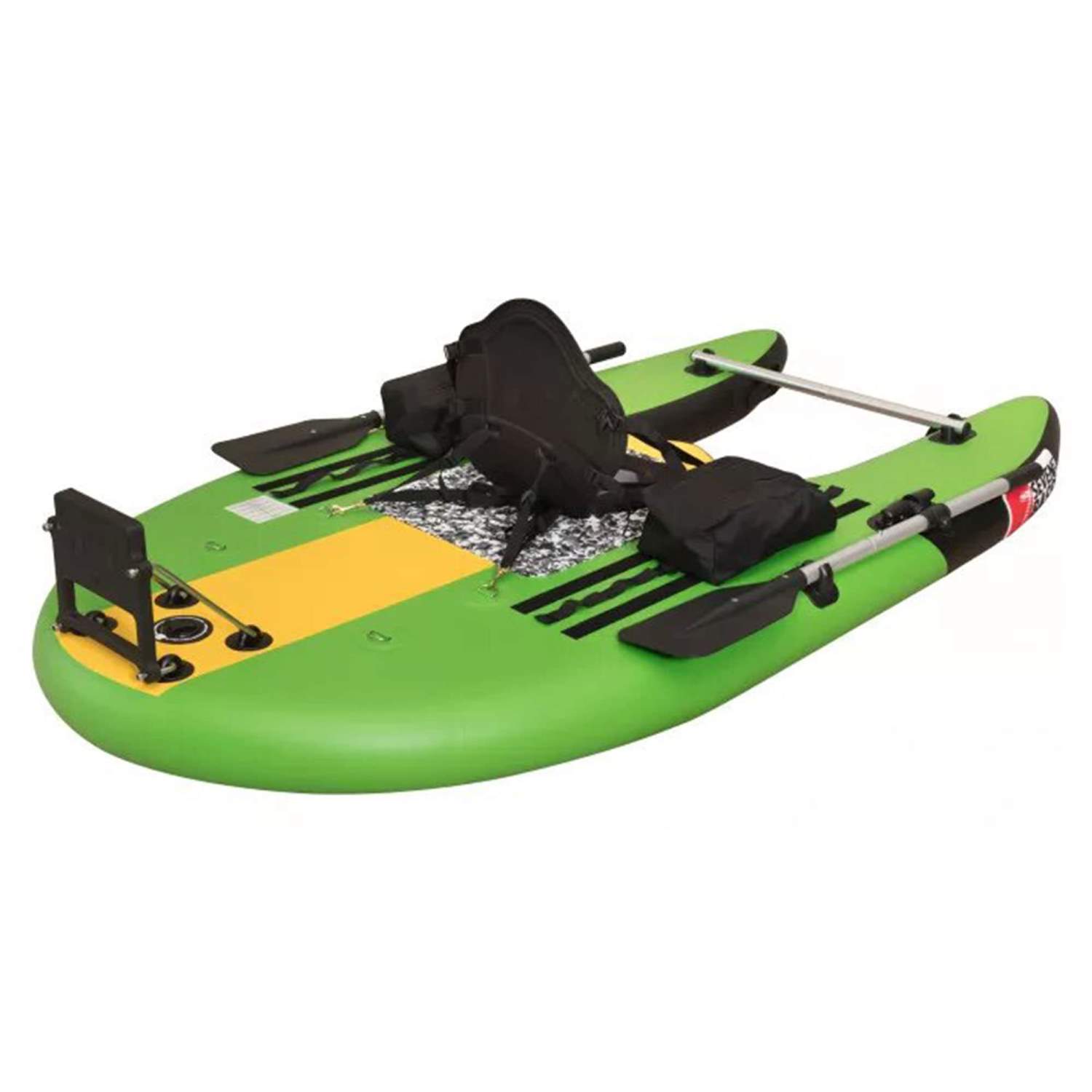 Fishing Boat Seat - 2026년형 1인용 PVC 플로팅 드리프팅 낚시용