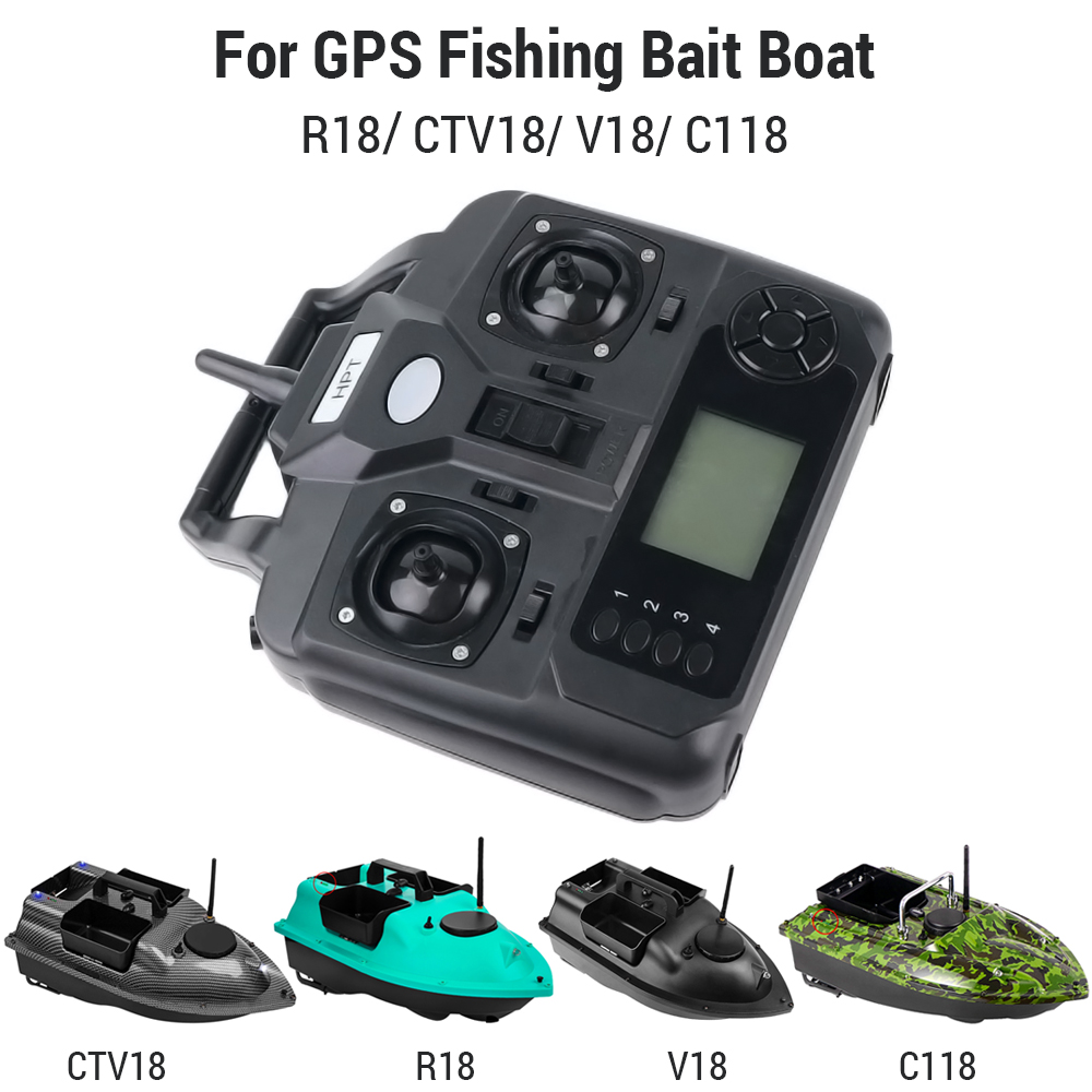 Fishing Boat Gps - GPS 낚시 미끼 보트 R18 CTV18