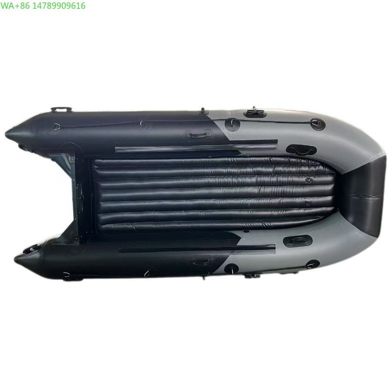 Fishing Boat Inflatable - ODM OEM 12피트(380cm) 풍선식 PVC 요트
