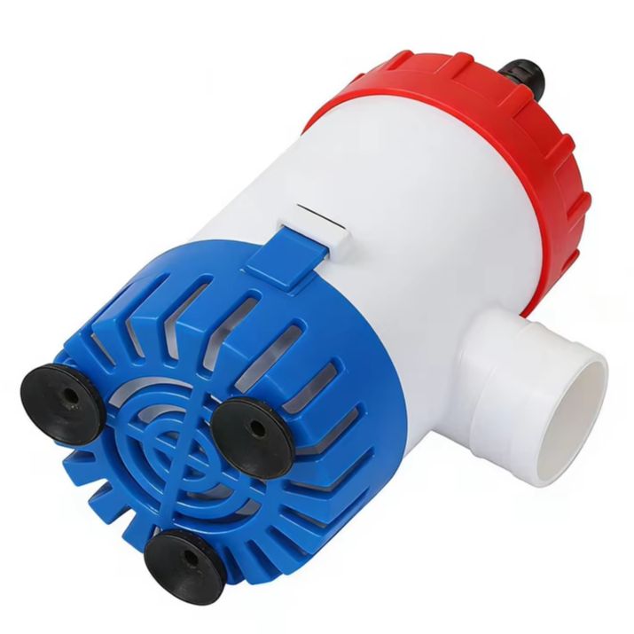 Fishing Boat Bilge Pump - 12V 24V 해양 빌지 펌프 1100GPH