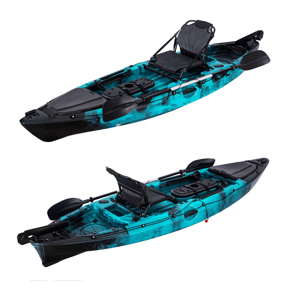 Fishing Boat Seat - LSF 1등급 싱글 낚시 카약 플라스틱