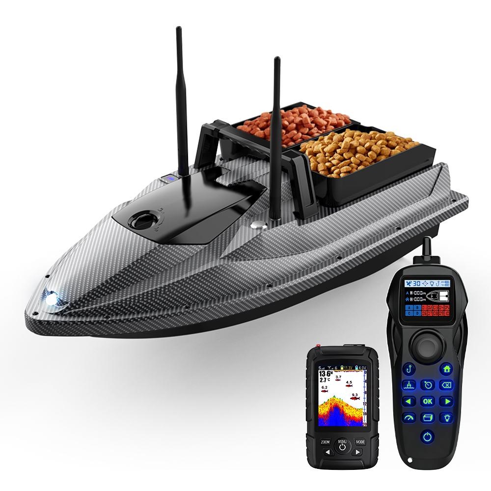 Fishing Boat Gps - V600Pro 4개 낚시 지점 200개 GPS
