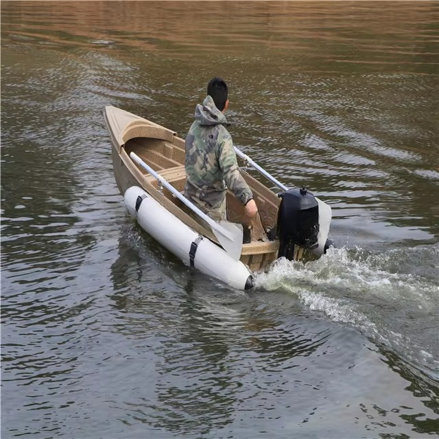 최대 2인용 고품질 접이식 낚시 보트, 수상 스포츠용  - Fishing Boat Fiberglass 리뷰 및 가격
