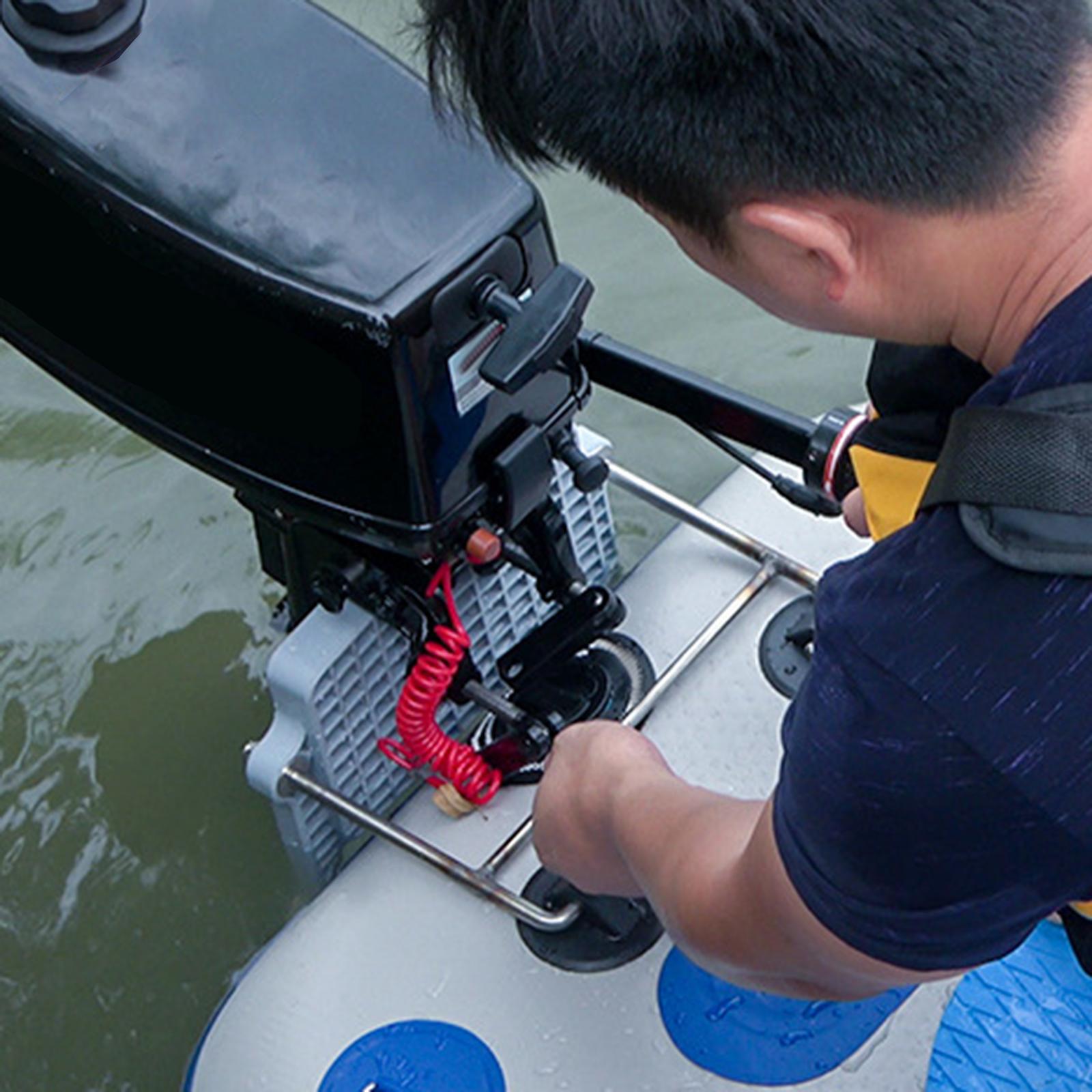 보트 모터 마운트 키트 낚시 카약을 위한 고성능 선외  - Fishing Boat Trolling Motor 리뷰 및 가격