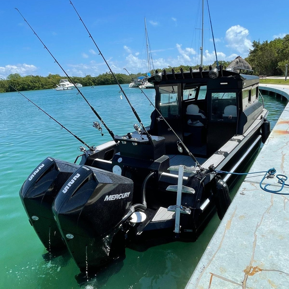 18피트 알루미늄 낚시 보트(모터 및 트레일러 포함)  - Fishing Boat Fiberglass 리뷰 및 가격