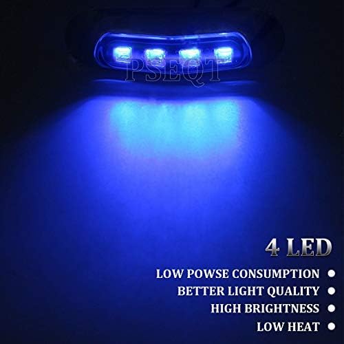 3.8 방수 보트 해양 LED 조명, 실내 데크 조명, - Fishing Boat Navigation Light 리뷰 및 가격