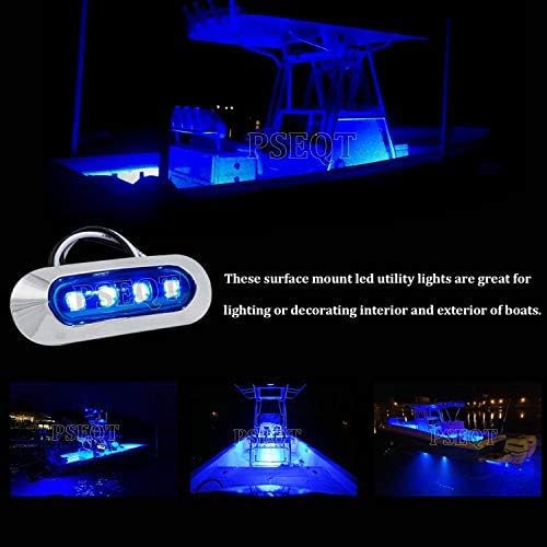 3.8 방수 보트 해양 LED 조명, 실내 데크 조명, - Fishing Boat Navigation Light 리뷰 및 가격