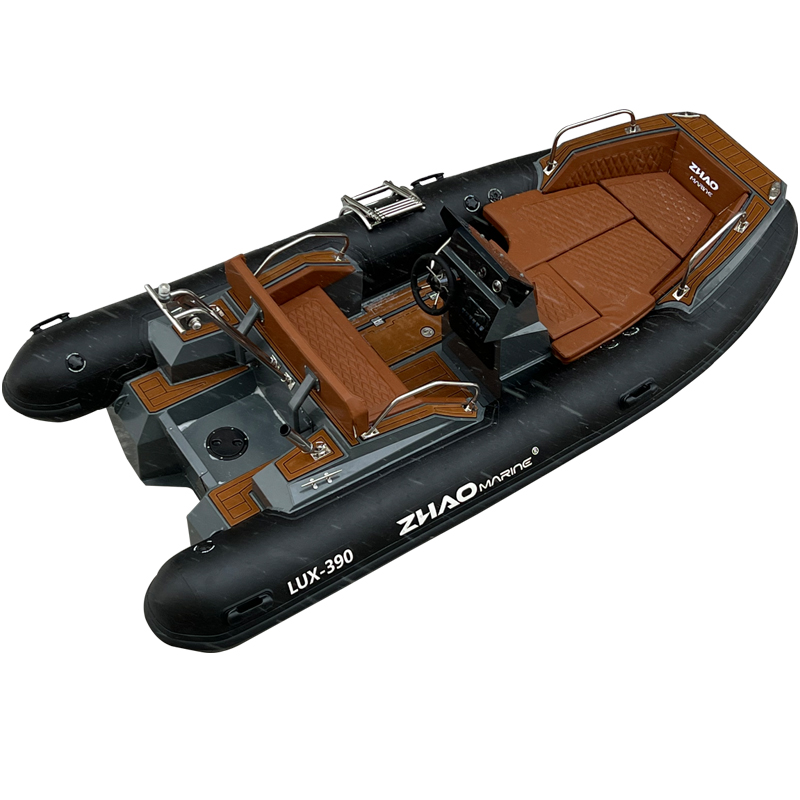 13ft LUX 리브 보트390 낚시용 고속 알루미늄  - Fishing Boat Aluminum 리뷰 및 가격