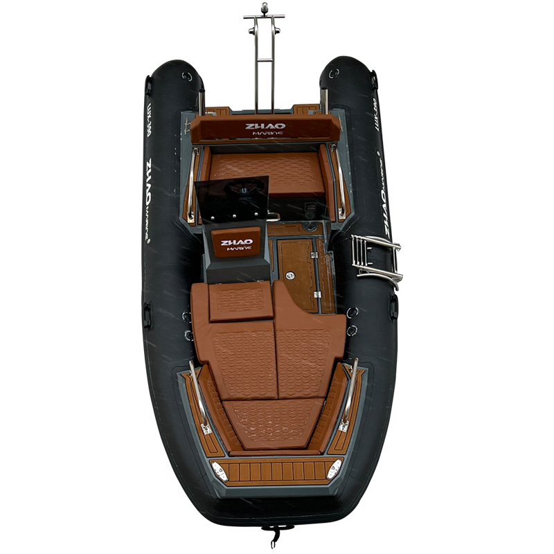 13ft LUX 리브 보트390 낚시용 고속 알루미늄  - Fishing Boat Aluminum 리뷰 및 가격