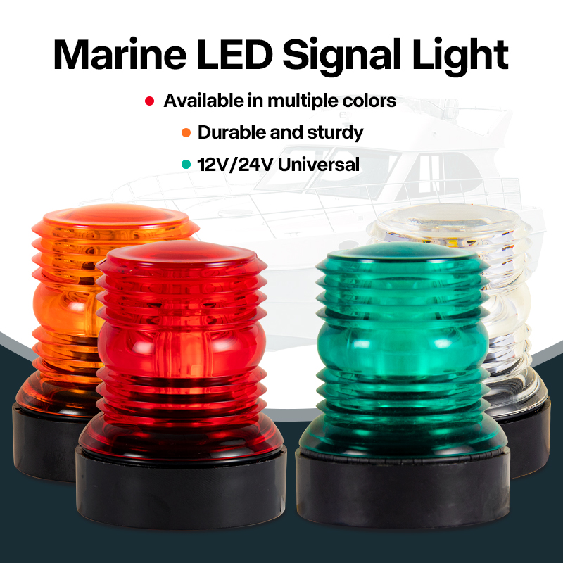 12V 해양 LED 앵커 라이트 방수 360도 전방위  - Fishing Boat Anchor 리뷰 및 가격