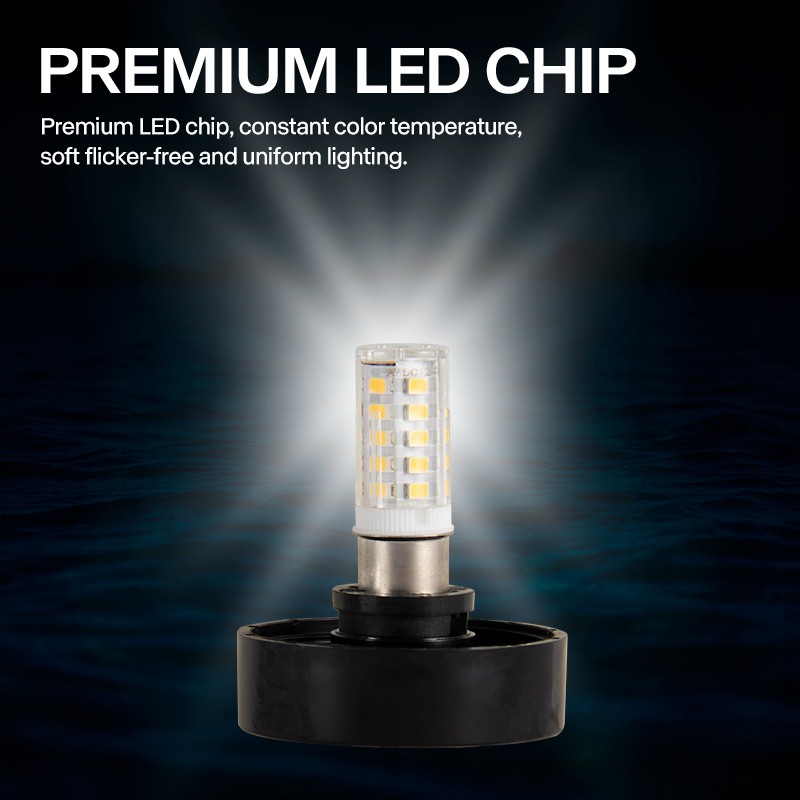 12V 해양 LED 앵커 라이트 방수 360도 전방위  - Fishing Boat Anchor 리뷰 및 가격