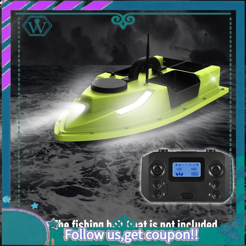 A75Q-Fishing 미끼 보트 원격 제어 D19 D - Fishing Boat Gps 리뷰 및 가격