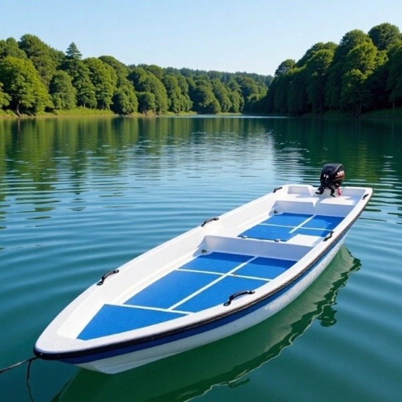 이중층 강화 유리섬유 보트 낚시 보트 자가 배수 보트  - Fishing Boat Fiberglass 리뷰 및 가격