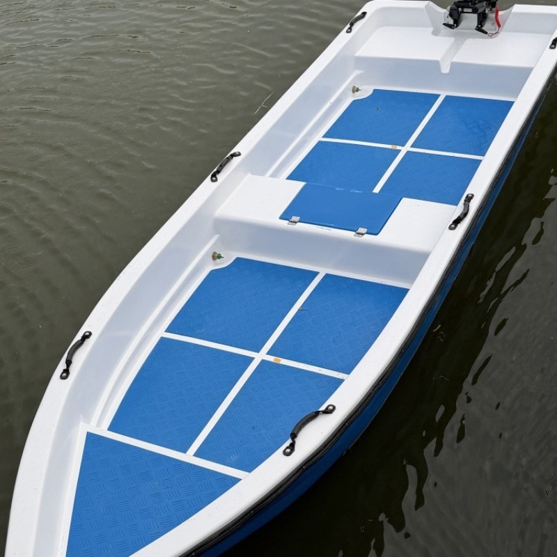 이중층 강화 유리섬유 보트 낚시 보트 자가 배수 보트  - Fishing Boat Fiberglass 리뷰 및 가격