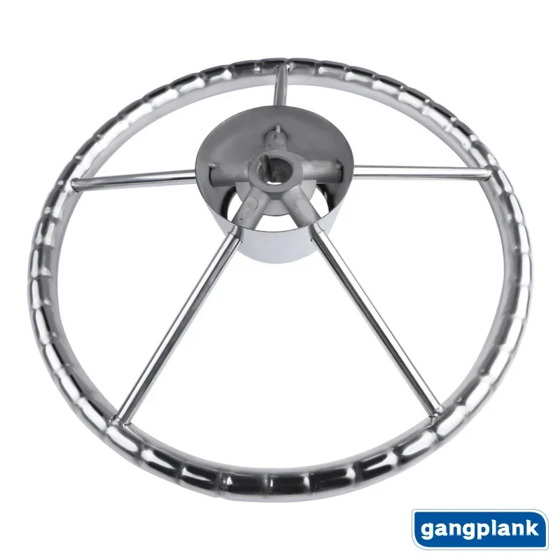 요트 스피드 보트 316 스테인레스 스틸 스티어링 휠, - Fishing Boat Steering Wheel 리뷰 및 가격