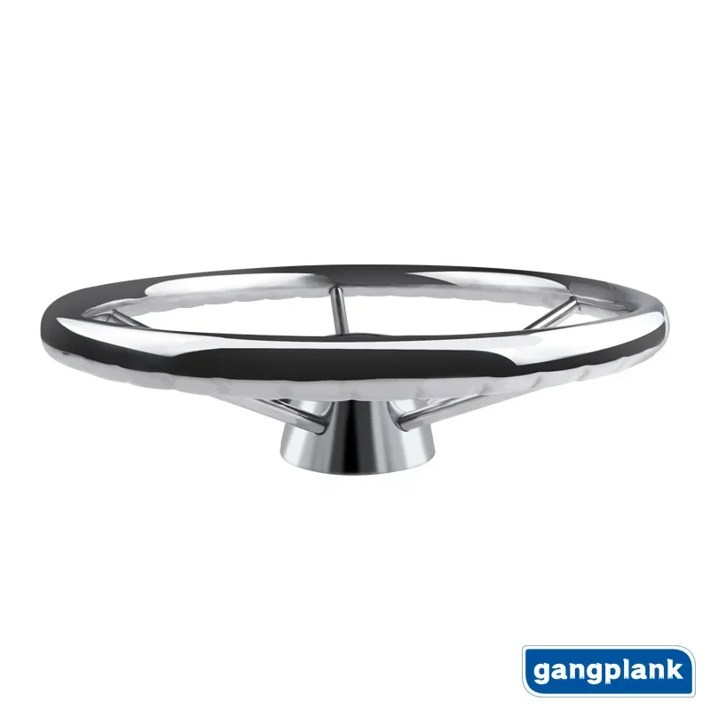 요트 스피드 보트 316 스테인레스 스틸 스티어링 휠, - Fishing Boat Steering Wheel 리뷰 및 가격
