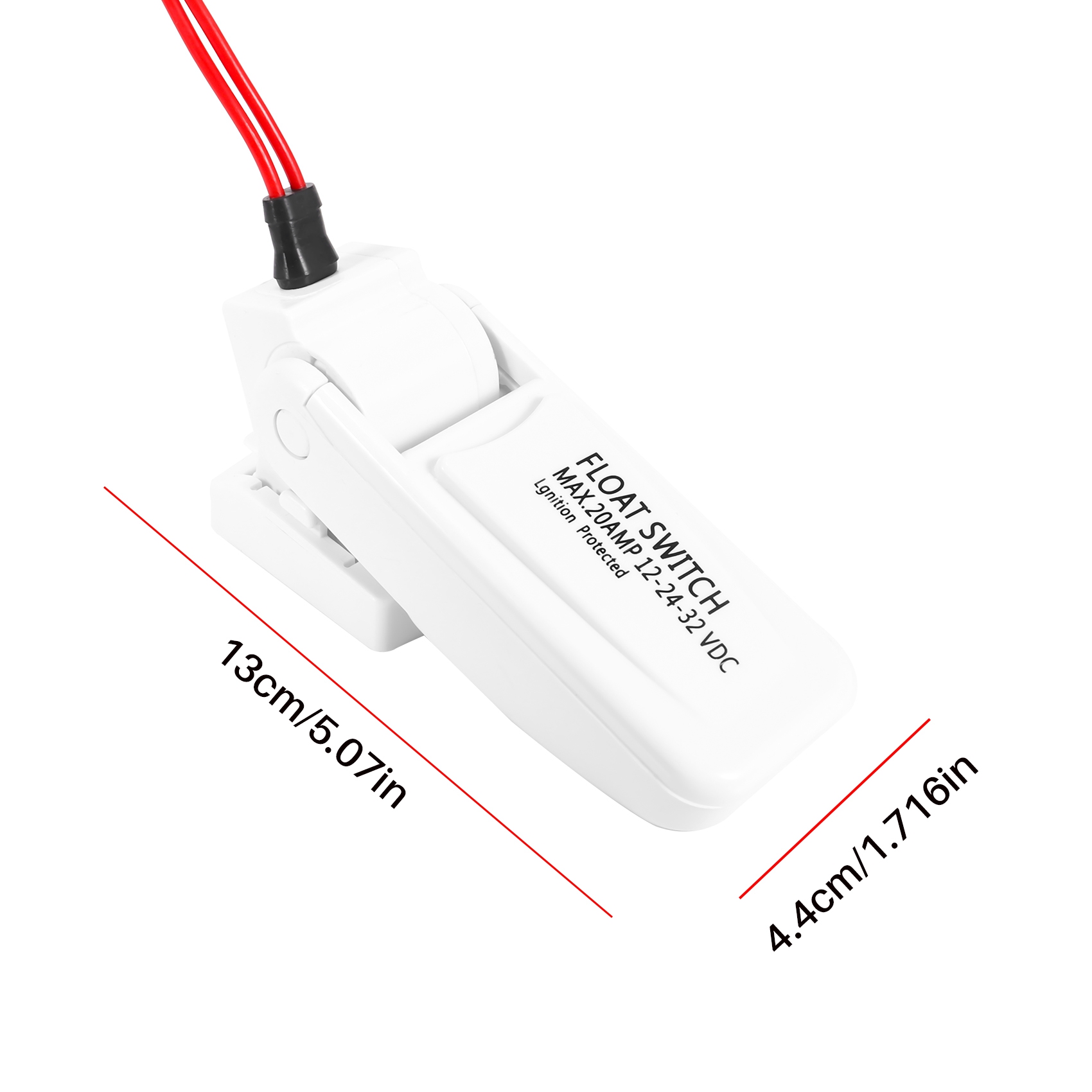 AASS-빌지 펌프 플로트 스위치 자동 12V 24V  - Fishing Boat Bilge Pump 리뷰 및 가격