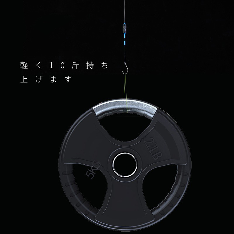 5 짝/가방 높은 탄소강 더블 낚시 후크 블랙 골드 유 - Fishing Boat Anchor 리뷰 및 가격