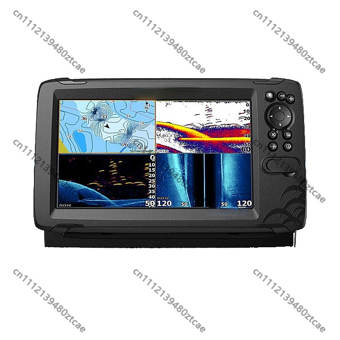 휴대용 수중 음파 탐지기 얼음 위 낚시용 보트 카약 낚 - Fishing Boat Depth Finder 리뷰 및 가격