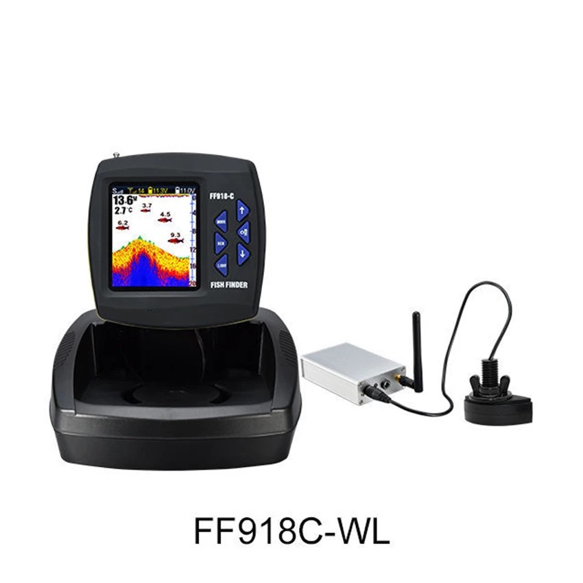 FF918-CWL 원격 조종 미끼 배 어군탐지기 3.5 - Fishing Boat Depth Finder 리뷰 및 가격