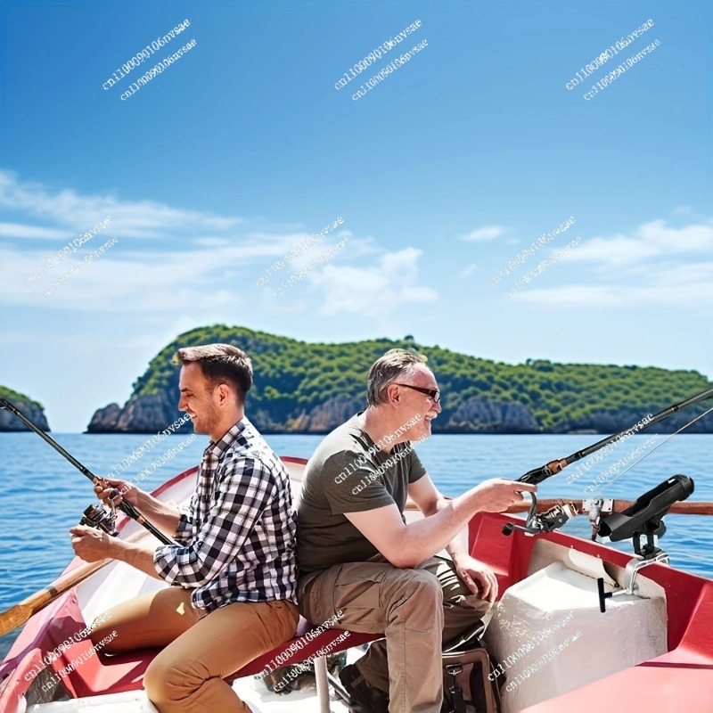 RH20 조절식 보트 낚싯대 홀더 - 래프트/요트용 범 - Fishing Boat Aluminum 리뷰 및 가격