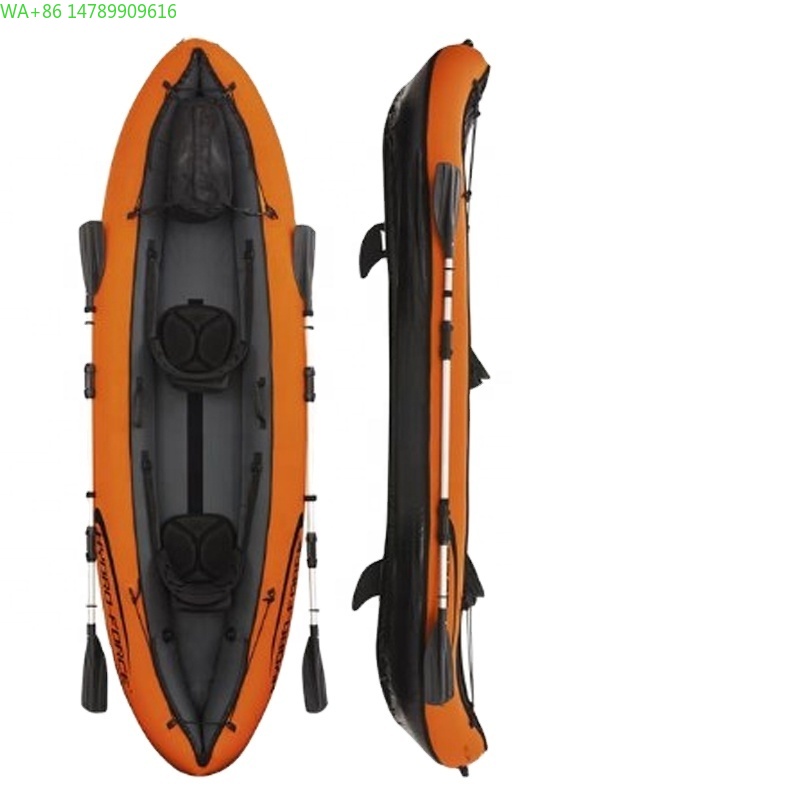 PVC 낚시 보트 카누 카약 팽창식 카누 수상 스포츠용 - Fishing Boat Inflatable 리뷰 및 가격