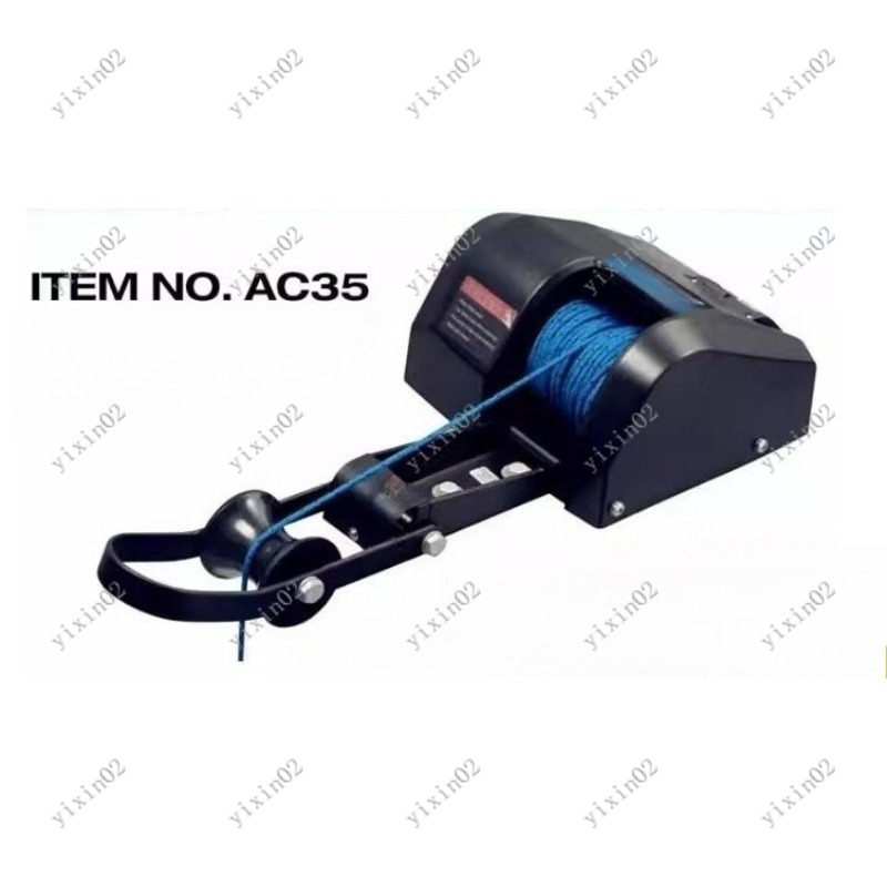 요트 낚시 보트용 12V 전기 앵커 윈치 AC35SW  - Fishing Boat Anchor Winch 리뷰 및 가격