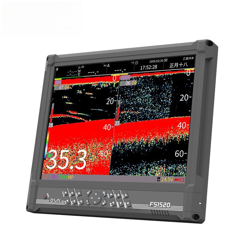 어군탐지기 및 보트용 어군탐지기용 해양 자재 1000미 - Fishing Boat Depth Finder 리뷰 및 가격