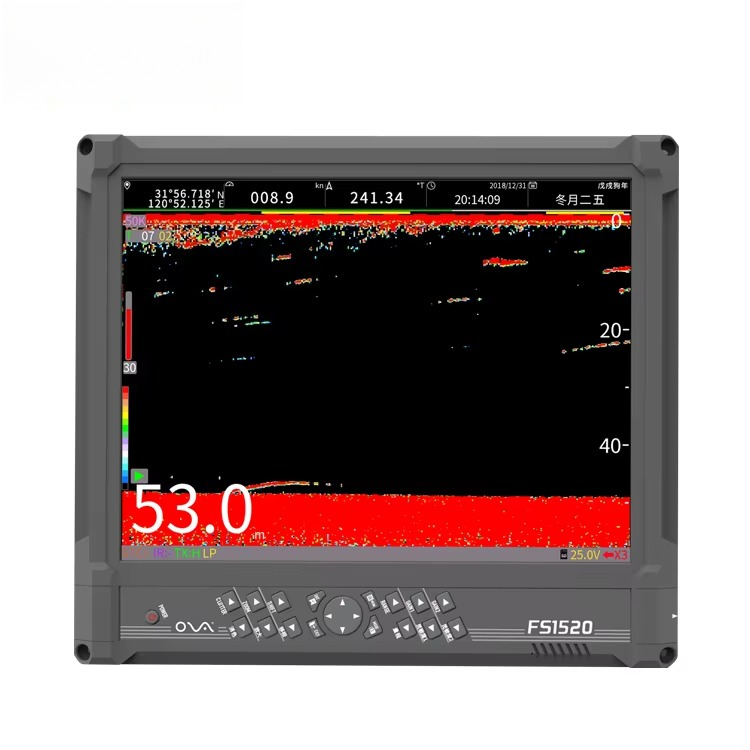 어군탐지기 및 보트용 어군탐지기용 해양 자재 1000미 - Fishing Boat Depth Finder 리뷰 및 가격
