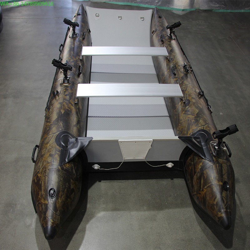 고속 쌍동선형 고무보트 PVC 고무 어썰트 낚시 루어  - Fishing Boat Inflatable 리뷰 및 가격