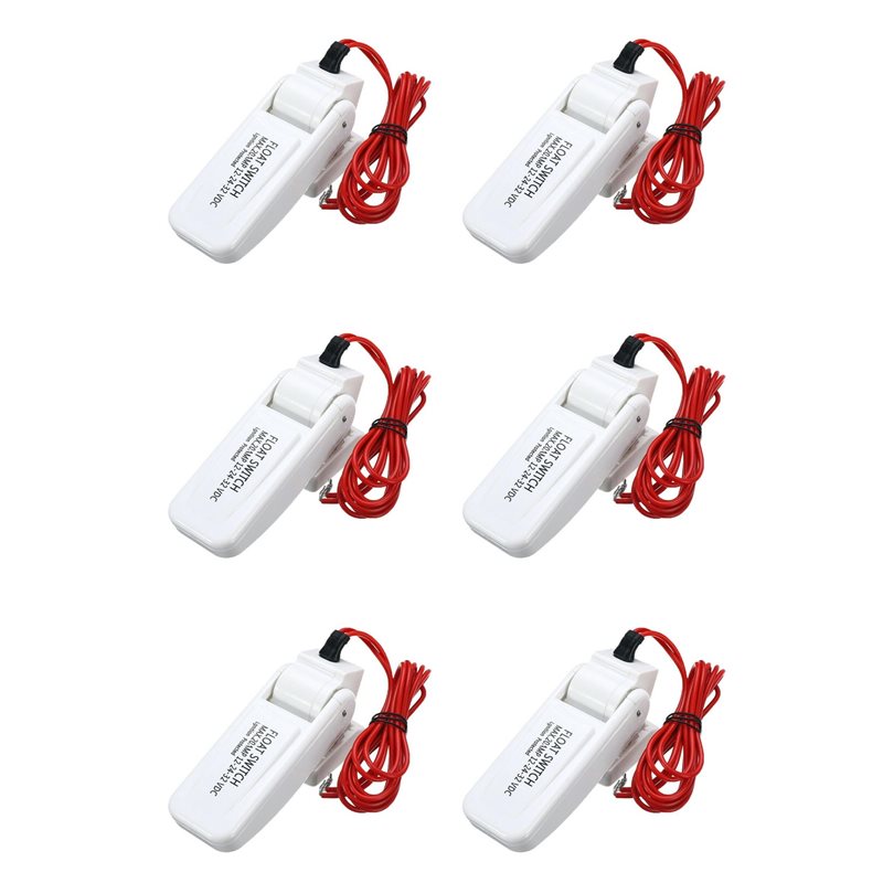 F-T 6X 빌지 펌프 플로트 스위치 자동 12V 24 - Fishing Boat Bilge Pump 리뷰 및 가격
