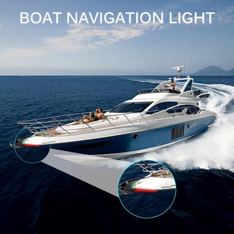 652F 해양 LED 보트 라이트 LED 방수 보트 인 - Fishing Boat Navigation Light 리뷰 및 가격