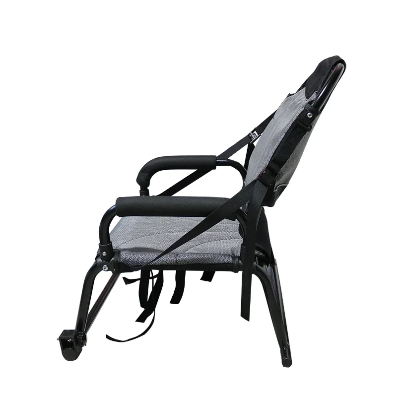 통기성 메쉬 카약 낚시 의자(팔걸이 포함), 경량 3. - Fishing Boat Aluminum 리뷰 및 가격