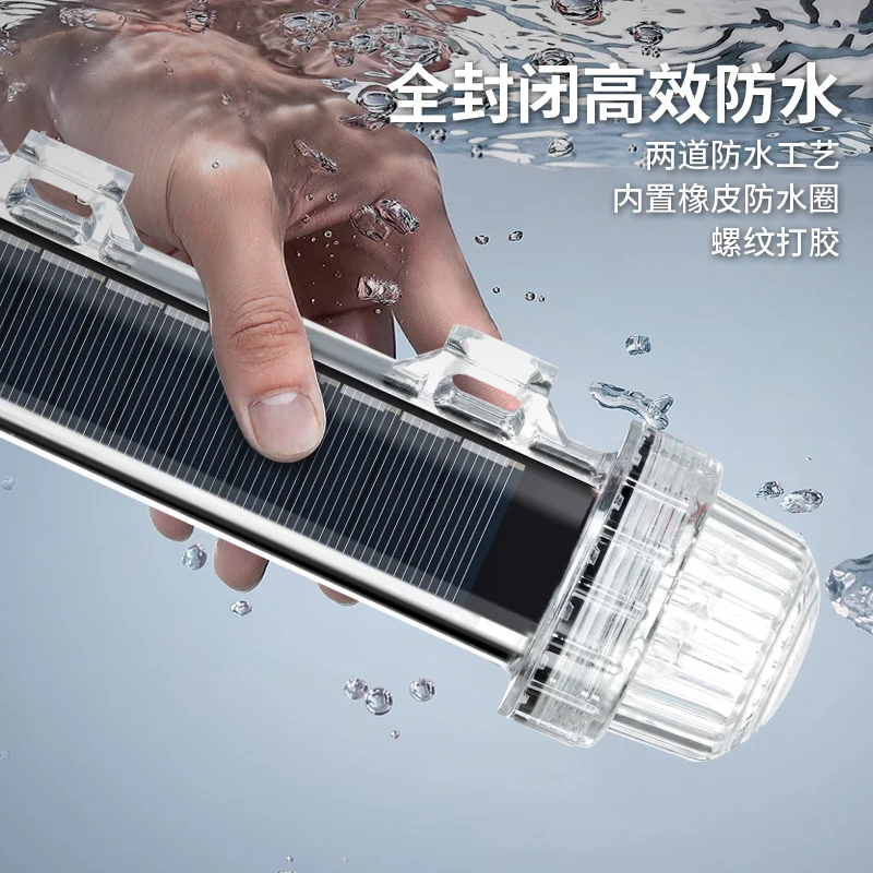 태양 바다 신호등 탐색 신호등 방수 플래시 LED 야간 - Fishing Boat Navigation Light 리뷰 및 가격